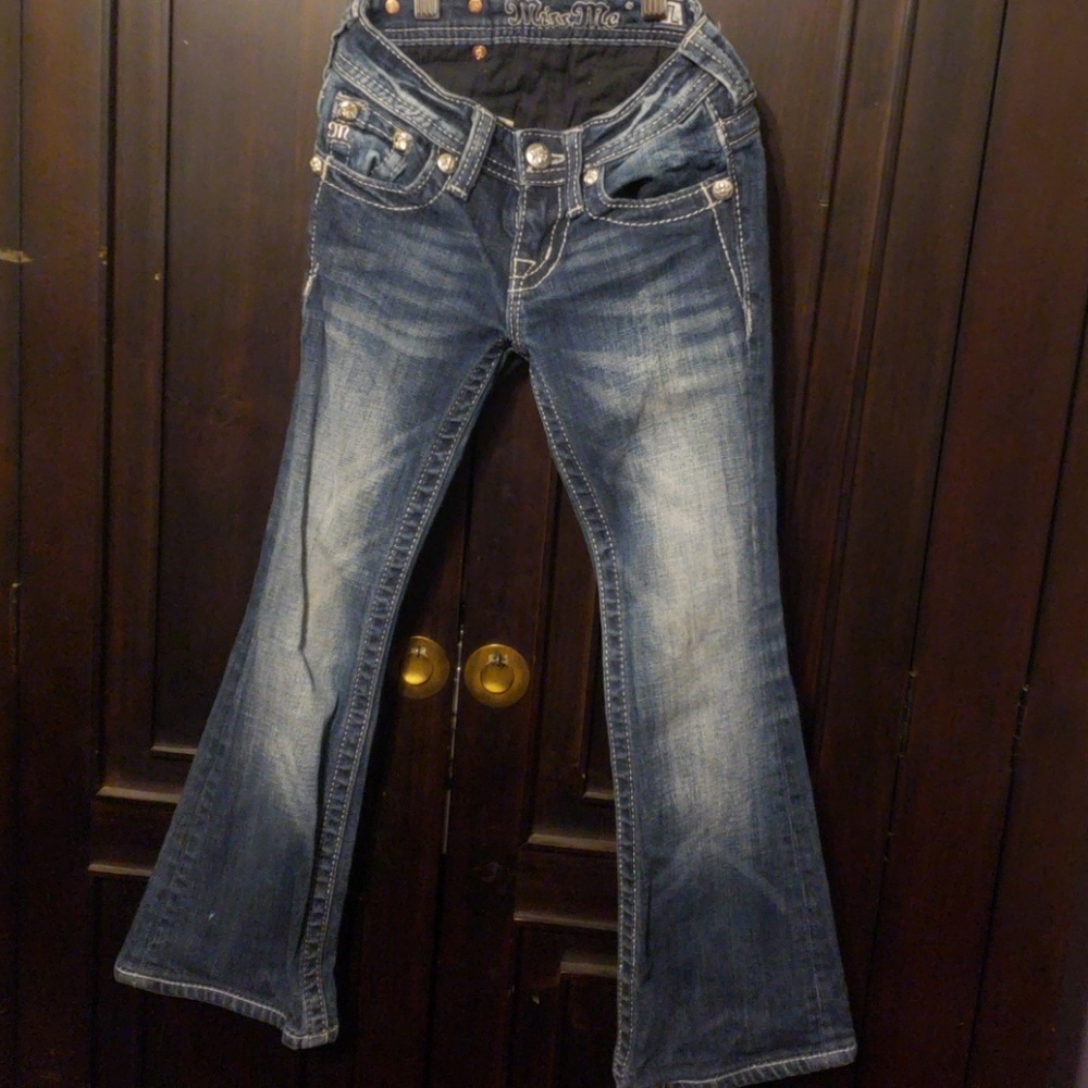 Bling jeans
